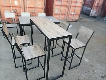 Другая мебель: Столы стулья в наличии 
Компьютерные столы — 8