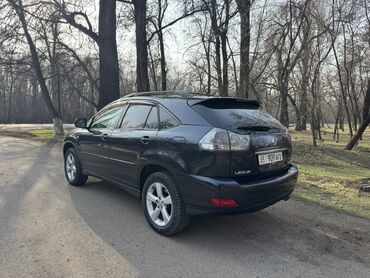 Lexus: Lexus RX: 2003 г., 3 л, Автомат, Газ, Кроссовер — 1