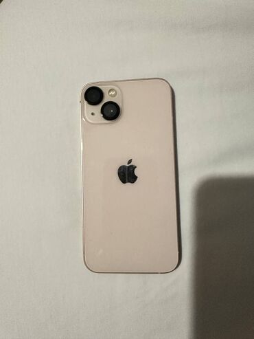 Apple iPhone: IPhone 13, Розовый