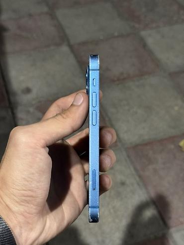 iphone 13 telefon: IPhone 13, Mavi, Face ID — 5