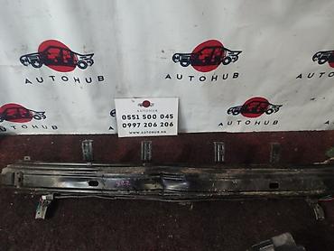 Усилитель бампера Hyundai, Б/у, Оригинал