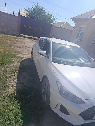 e klass: Hyundai Veloster: 2018 г., 1.4 л, Автомат, Бензин, Хэтчбэк — 7