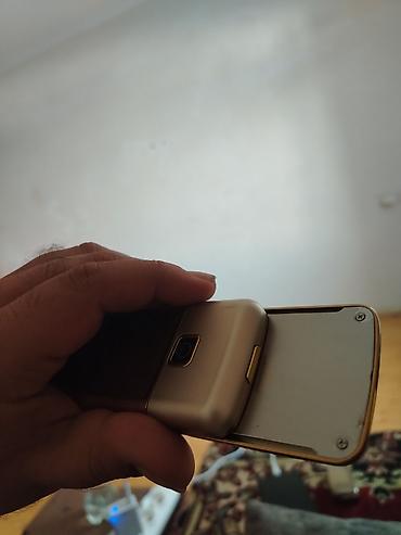 vintage t9: Nokia 8 Sirocco, 2 GB, rəng - Qızılı, İki sim kartlı — 7