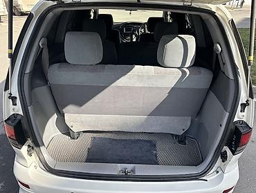 Toyota: Toyota Estima: 2002 г., 3 л, Автомат, Бензин, Минивэн — 10