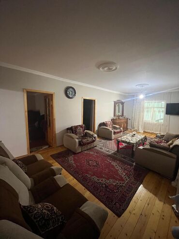 agdas ev: Buzovna 3 otaqlı, 72 kv. m, Kredit yoxdur, Orta təmir