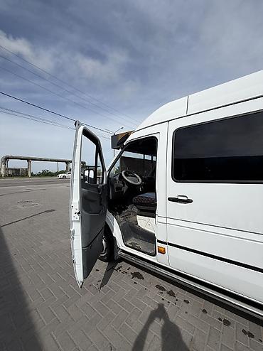 sprinter 2 2: Mercedes-Benz Спринтер: 2001 г., 2.2 л, Механика, Дизель, Фургон — 7