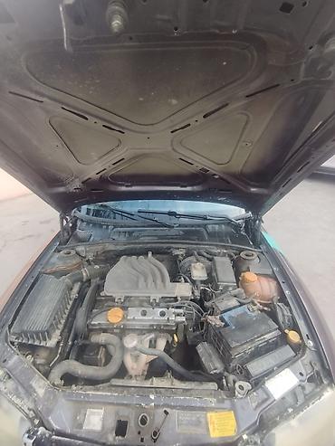 niva siti satilir: Opel Vectra: 1.6 l | 1996 il 25000 km Sedan — 8