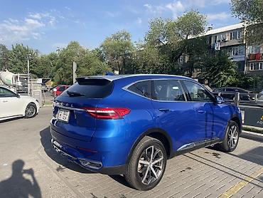 gac s9: Great Wall : 2019 г., 1.5 л, Робот, Бензин, Кроссовер — 5