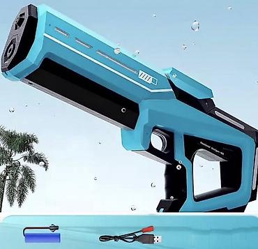 Игрушки: На улице жара🥵🥵🥵 Подарите своим детям отличные водные бластеры🫧🫧🫧🔫 — 2