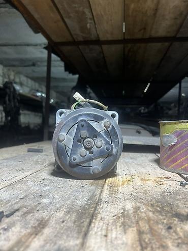 kombi ehtiyat hissələri: Azsamand 1.8 üçün kondisioner kompressoru az işlenmiş 
Unvan Maştağa — 2