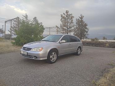 Honda: Honda Avancier: 2002 г., 2.3 л, Автомат, Бензин, Универсал — 6