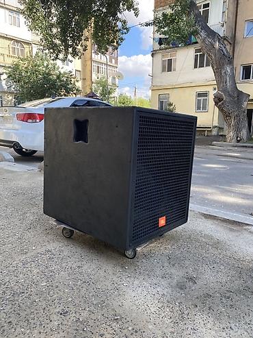 xbox seies s: JBL passiv subwoofer - Brend: JBL - Tip: Passiv subwoofer (yalnız — 2