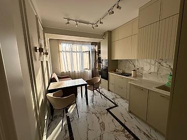 Продажа квартир: 1 комната, 45 м², Элитка, Дизайнерский ремонт — 5