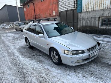 honda acty: Honda Accord: 2000 г., 2.3 л, Автомат, Бензин, Универсал