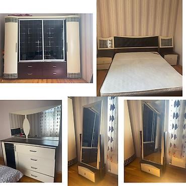 Digər mebel: N17Endirim!!! Masa desti 340azn. 6 stulu var, masa acilmir. Ela — 2