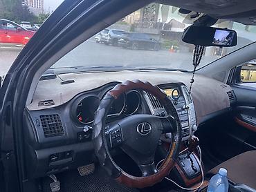 lexus 330 ош: Lexus RX: 2004 г., 3.3 л, Автомат, Бензин, Кроссовер — 5