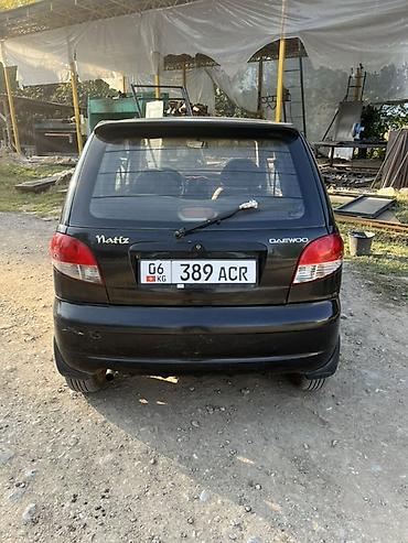 другая мото: Daewoo Matiz: 2012 г., Хэтчбэк — 3
