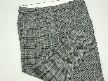 hm lewin: H&M, Spodnie materiałowe damskie, rozmiar XL — 1