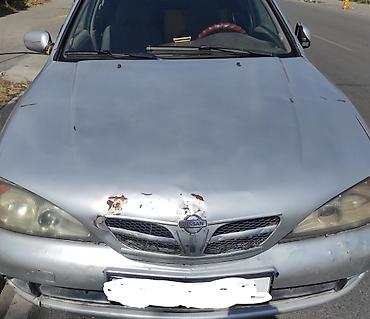 Продажа авто: Nissan Primera: 2001 г., 1.8 л, Механика, Бензин, Хэтчбэк — 6