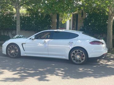 Digər avto xidmətlər: Porsche Panamera Toy, Nişan və digər tədbirlər üçün sifariş edə -da lalafo.az — 10 Digər avto xidmətlər: Porsche Panamera Toy, Nişan və digər tədbirlər üçün sifariş edə — 10