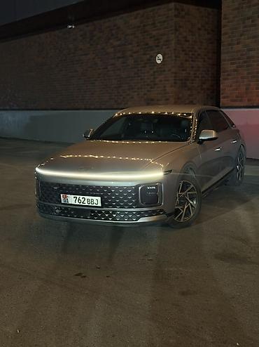 хендай стария цена в бишкеке: Hyundai Grandeur: 2023 г., 3.5 л, Автомат, Газ, Седан — 1