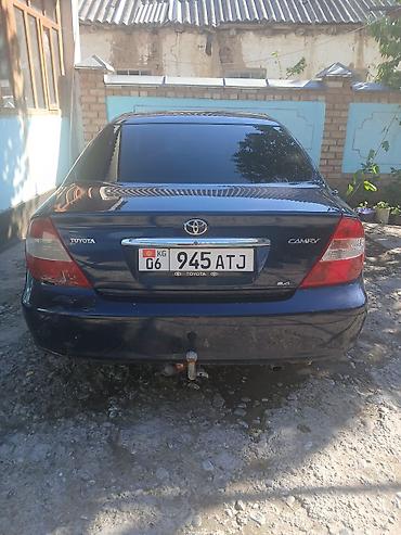 машина япония: Toyota Camry: 2003 г., 2.4 л, Механика, Бензин, Седан — 5