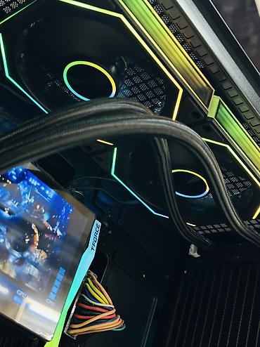 core i7 8700: Компьютер, ОЗУ 16 ГБ, Игровой, Б/у, Intel Core i5, NVIDIA GeForce RTX 3070 TI, SSD — 3