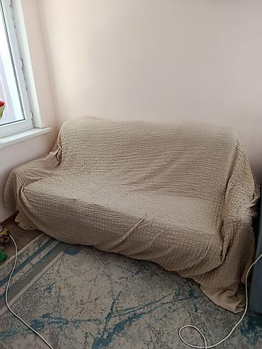 Прямой диван, Б/у
