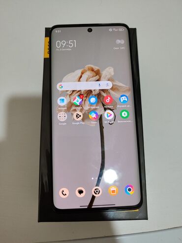 активные колонки: Poco X7, цвет - Черный