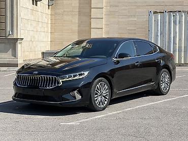 k5 optima: Kia K7: 2020 г., 3 л, Автомат, Газ, Седан — 3