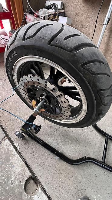 Мотозапчасти и аксессуары: Мото мастерская MOTO FIX KG 📍12 микрорайон 👉🏻#Диагностика 👉🏻 #Ремонт — 18