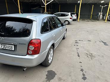 Mazda: Mazda 323: 2004 г., Хэтчбэк — 5