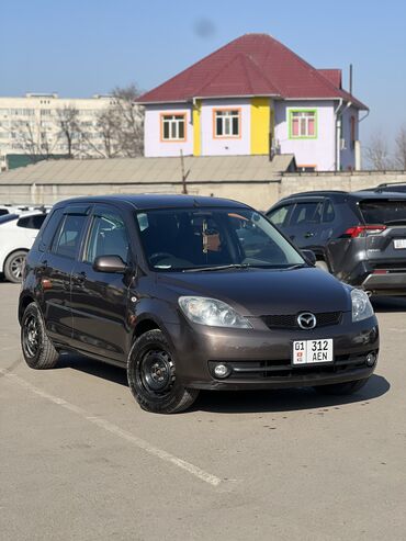 вмw капля: Mazda Demio: 2006 г., 1.5 л, Автомат, Бензин, Хэтчбэк