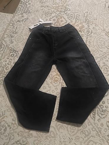 мода: Мужские джинсы, L, Hazal Fashion, Новый, цвет - Черный, Самовывоз, Бесплатная доставка, Платная доставка — 2