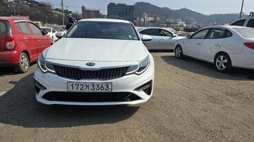 Kia: Kia K5: 2019 г., 2 л, Автомат, Газ, Седан