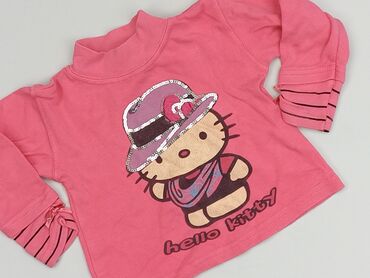 sukienka z marynarka: Bluzka, Hello Kitty, 3-4 lat, 98-104 cm, stan - Bardzo dobry
