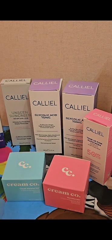 Üz kremləri və serumları: Üz serumu, Bütün dəri növləri üçün, 100 ml, Yeni, Pulsuz çatdırılma — 3