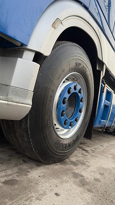 Тягачи: Тягач, DAF, 2019 г. — 12