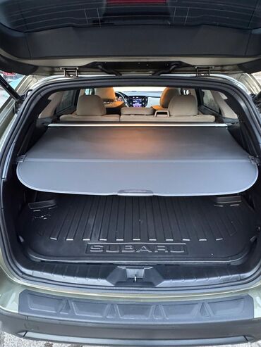 Subaru: Subaru Outback: 2022 г., 2.5 л, Вариатор, Бензин, Универсал — 9