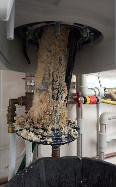 Ремонт водонагревателей: Профессиональная очистка и обслуживание электрических водонагревателей — 10