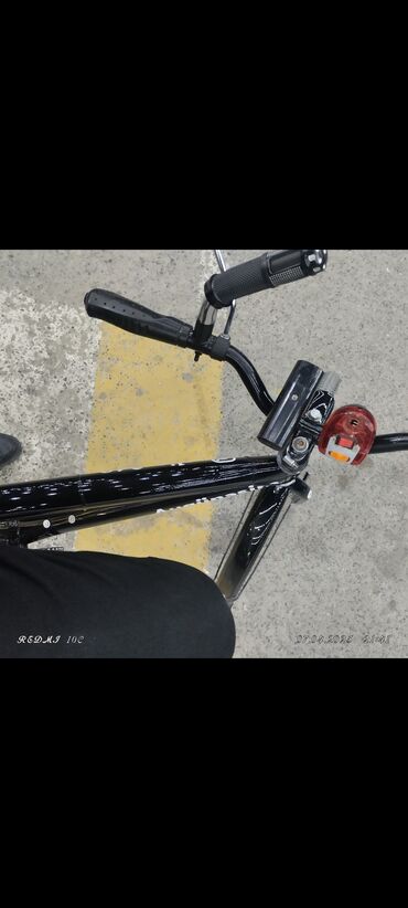 Şəhər velosipedləri: Şəhər tipli velosiped – tək sürətli, klassik dizayn. Xüsusiyyətlər: - — 6