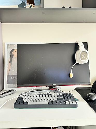 pc case: Компьютер, ядер - 16, ОЗУ 128 ГБ, Игровой, Б/у, Intel Core i7, NVIDIA GeForce RTX 3050, HDD + SSD — 2
