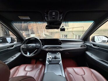 Hyundai: Hyundai Palisade: 2019 г., 2.2 л, Автомат, Дизель, Внедорожник — 5