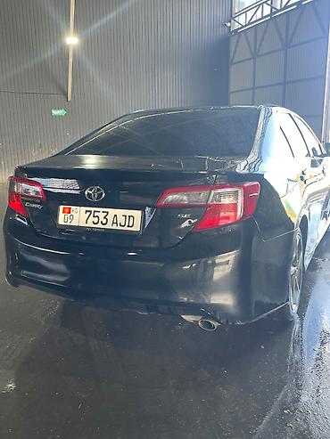 camry 55 exclusive: Toyota Camry: 2014 г., 2.5 л, Автомат, Бензин, Седан — 1