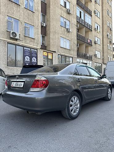 ls 400: Toyota Camry: 2004 г., 2.4 л, Автомат, Бензин, Седан — 4