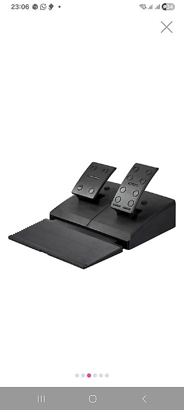 pxn v99: PXN sükan və pedallar dəsti – yarış oyunları üçün tam həll - 270° — 2