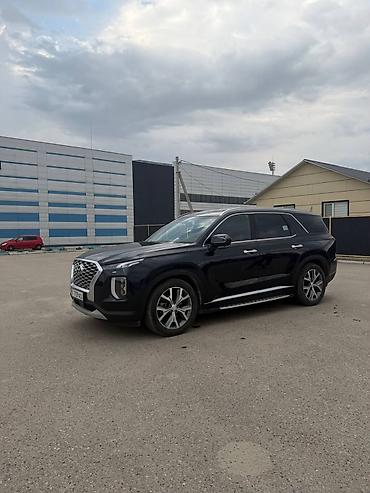 bmv e34: Hyundai Palisade: 2020 г., Робот, Дизель, Кроссовер — 6