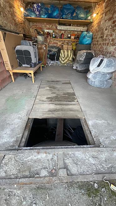 Продаю гараж: 25 м², Кирпичный | Охрана, Подвал, погреб, Смотровая яма — 7