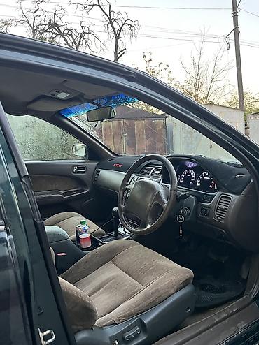 авто ласетти: Nissan Cefiro: 1997 г., 2.5 л, Автомат, Бензин, Седан — 6