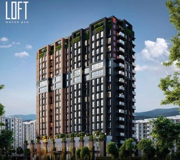 Продажа квартир: 3 комнаты, 98 м², Элитка, 12 этаж, ПСО (под самоотделку)